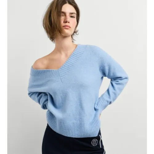 PL7000218 Pull Ashley V Neck (L), Casuel, Acrylique - Pepe Jeans - Modalova
