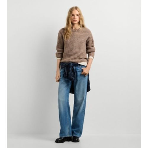PL7000231 Pull ras du cou Ashley (L), Casuel, Classique, Acrylique - Pepe Jeans - Modalova