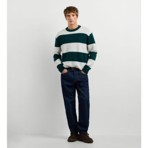 PM7000116 Pull Deacon Stripes (M), Casuel, Acrylique - Pepe Jeans - Modalova