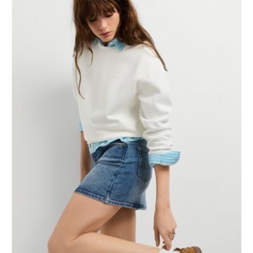 PL5800114 Sweat Balu cassé (L), Casuel, Coton - Pepe Jeans - Modalova