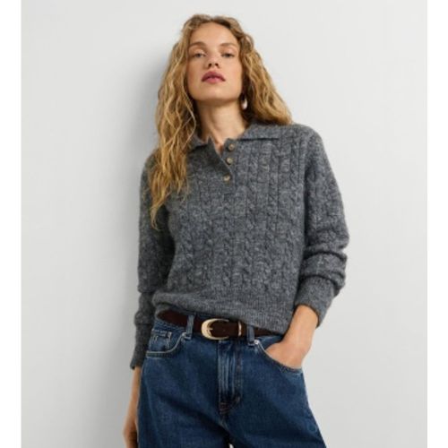 PL7000216 Polo Alison (L), Casuel, Polyester, Manche longue - Pepe Jeans - Modalova