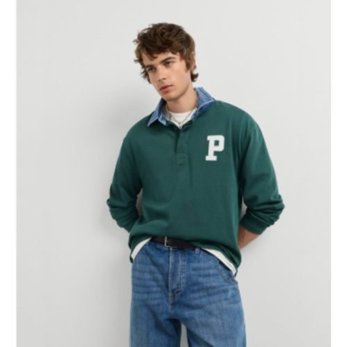 PM5400206 Polo Marley (L), Casuel, Coton, Manche longue - Pepe Jeans - Modalova
