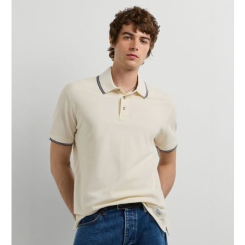 PM5400201 Polo Muller cassé (L), Casuel, Coton, Manche courte - Pepe Jeans - Modalova