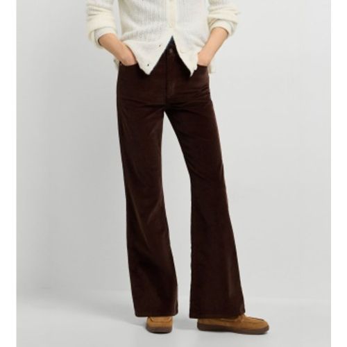 PL2100020 Pantalon Flare Willa Corduroy (25/32), Casuel, Coton - Pepe Jeans - Modalova