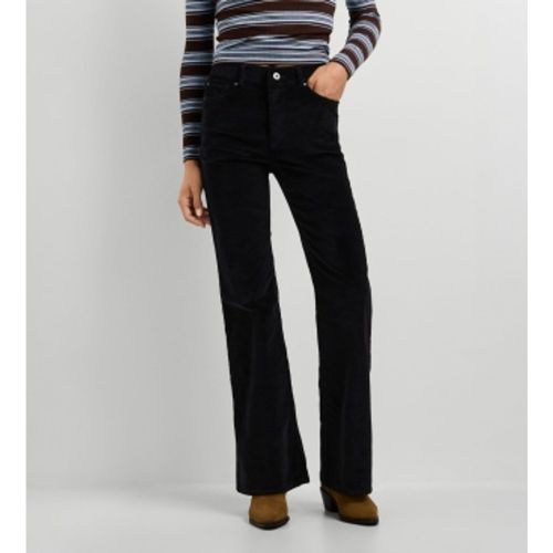 PL2100020 Pantalon évasé Willa Corduroy (24/32), Casuel, Velours côtelé - Pepe Jeans - Modalova