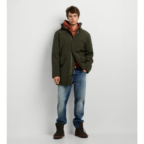 PM4027355 Parka Fish Tail (L), Casuel, Polyamide - Pepe Jeans - Modalova