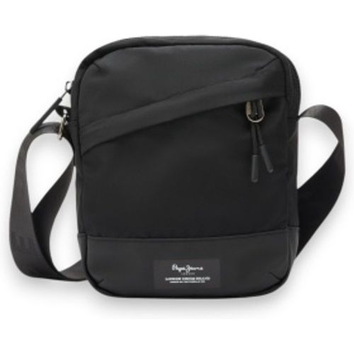 PM0300052 Bandoulière Fred Hall noire (OSFA), Casuel, Polyester - Pepe Jeans - Modalova