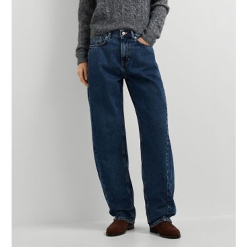 PL2051132 Jean Bow Balloon (25/30), Casuel, Coton, Denim - Pepe Jeans - Modalova