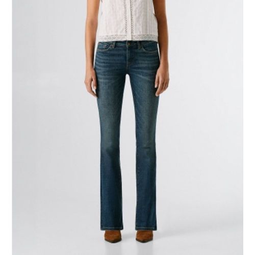 PL20473256UB Jean bootcut Piccadilly (25/30), Casuel, Coton, Denim - Pepe Jeans - Modalova