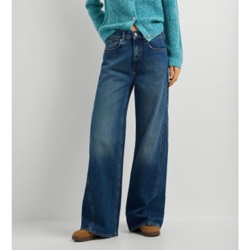 PL2051127 Jean évasé Belle Contrast (26/30), Casuel, Coton, Denim - Pepe Jeans - Modalova