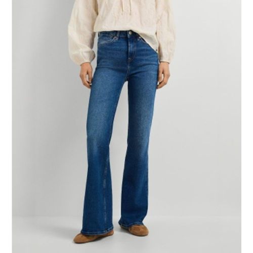 PL20508054AD Jean évasé Willa (34/30), Casuel, Coton, Denim - Pepe Jeans - Modalova