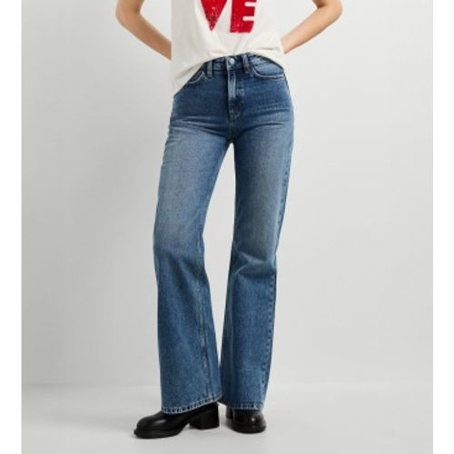 PL20508054SD Jean évasé Willa (28/30), Casuel, Coton, Denim - Pepe Jeans - Modalova