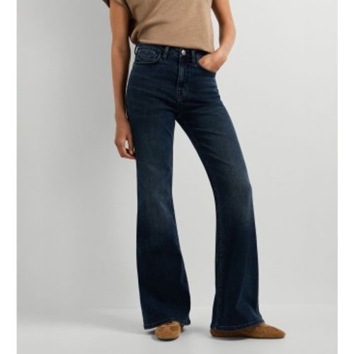 PL20508057SA Jean flare Willa (25/30), Casuel, Coton, Denim - Pepe Jeans - Modalova