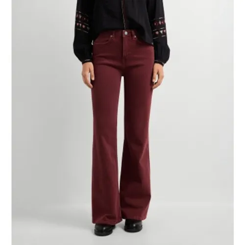 PL20508050VB Jean flare Willa (29/30), Casuel, Coton, Denim - Pepe Jeans - Modalova