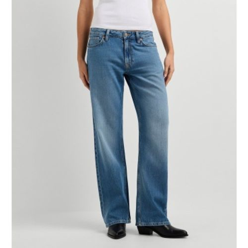 PL20510774U3 Jean coupe droite ample Nicky (25/30), Casuel, Coton, Denim - Pepe Jeans - Modalova