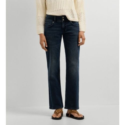 PL20484857SA Jean droit Lw Venus (26/32), Casuel, Coton, Denim - Pepe Jeans - Modalova