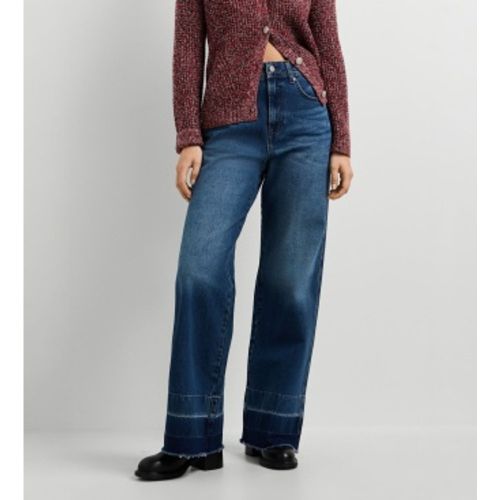 PL2051143 Jean Rae Wide Leg (24/30), Casuel, Coton, Denim - Pepe Jeans - Modalova