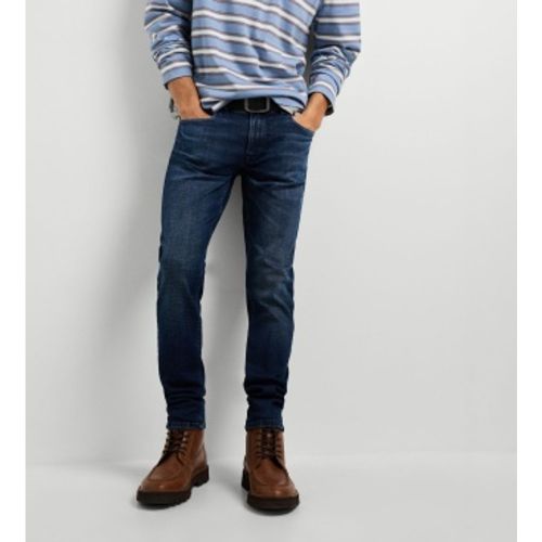 PM20845667UA Jean Tapered Stanley (31/30), Casuel, Coton, Denim - Pepe Jeans - Modalova
