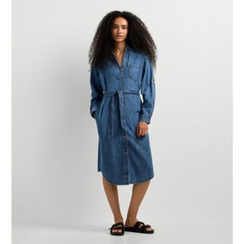 PL95378664C3 Robe Angie Classic (S), Casuel, Coton, Manche longue - Pepe Jeans - Modalova