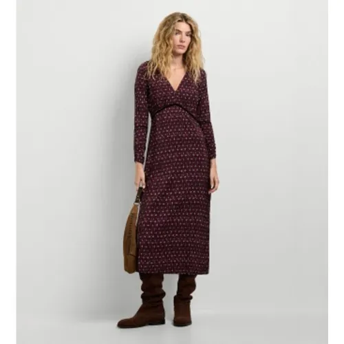 PL9537897 Robe Jazelin (M), Casuel, Viscose, Manche 3/4 - Pepe Jeans - Modalova