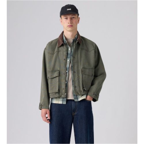 Levi's. 007SO-0001 Veste Hilltop (M), Casuel, Coton - Levis - Modalova