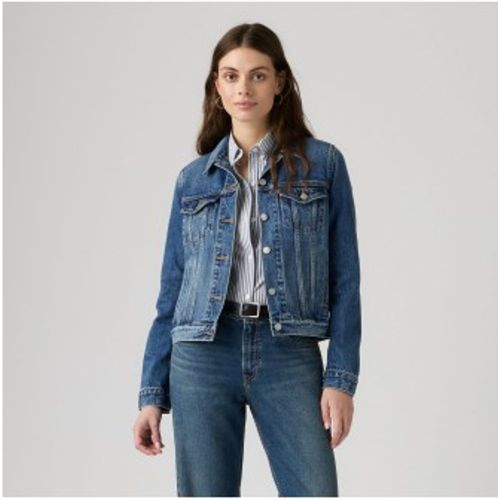 Levi's. 29945-0265 Veste Original Trucker (S), Casuel, Coton, Denim - Levis - Modalova