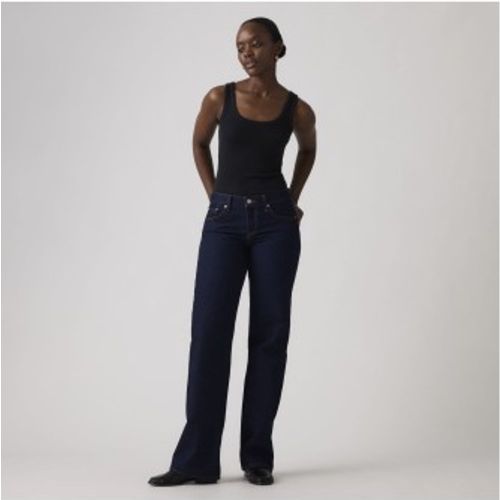 Levi's. A5566-0002 Jeans Low Loose foncé (25/32), Casuel, Coton, Denim - Levis - Modalova