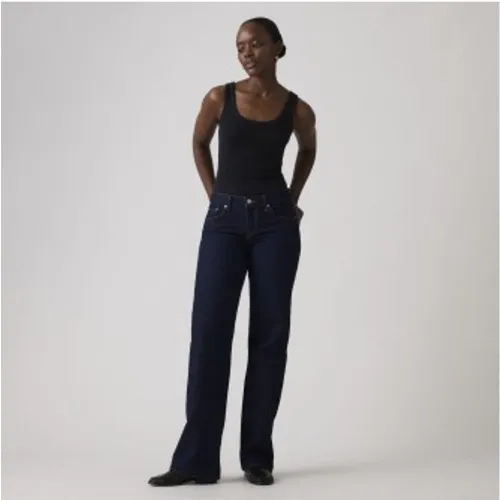Levi's. A5566-0002 Jeans Low Loose foncé (26/30), Casuel, Coton, Denim - Levis - Modalova