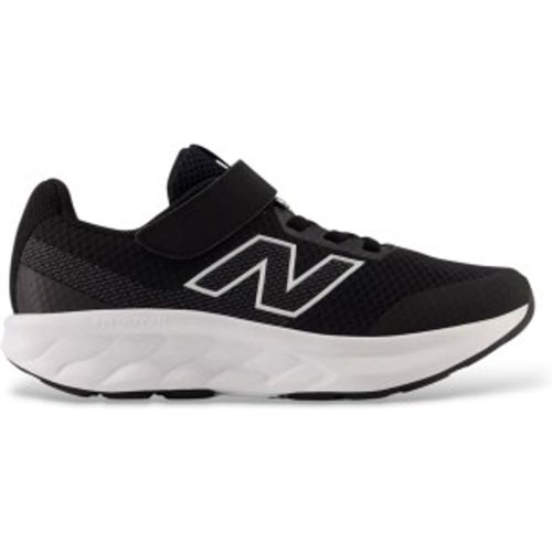 Pour garçon. P520V9_KP Baskets 520 (33), Plat, Velcro, Casuel, Sport, mode enfantine - New Balance - Modalova