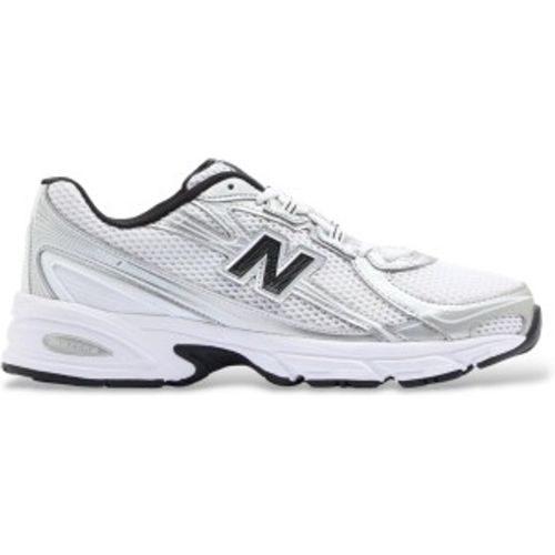 Unisex. U740V2 Baskets 740 (36), Plat, Lacets, Casuel, Mesh - New Balance - Modalova