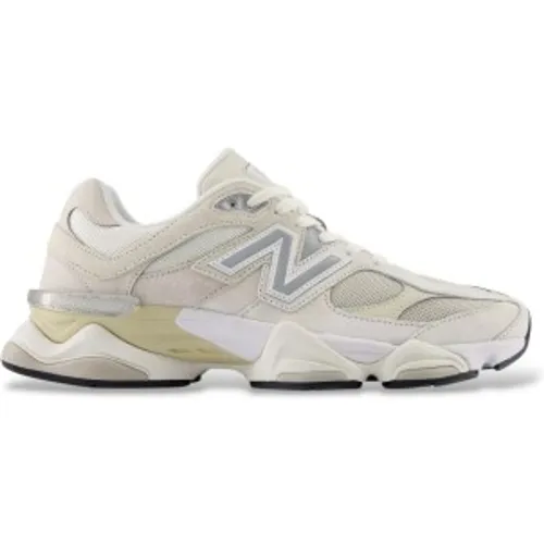 Unisex. U9060V1 Baskets 9060 (38), Beige, Tissu, Plat, Lacets, Casuel - New Balance - Modalova