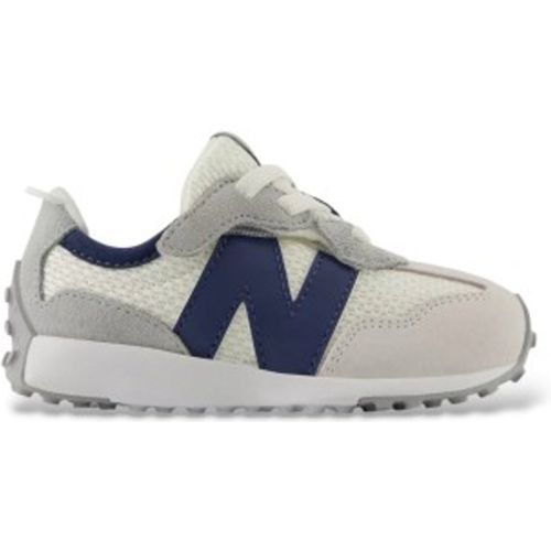 Pour garçon. I327V1_KL Baskets 327 (23), Plat, Aucun, Casuel, Sport, Mesh, mode enfantine - New Balance - Modalova