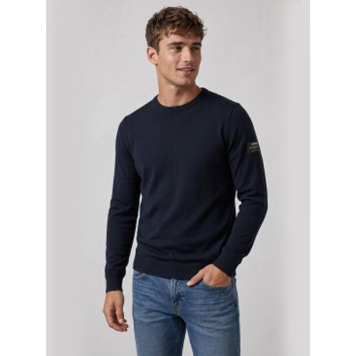 MCMGAKNBAYON0666W26-161 Pull Bayona (S), Casuel, Manche longue, Durable, Laine Recycle - ECOALF - Modalova