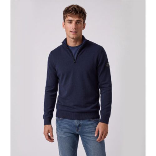 MCMGAKNLARCH0632W26-161 Pull Larch (S), Casuel, Laine Recycle - ECOALF - Modalova