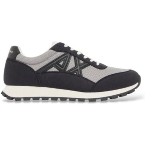 XM001960AF19388M8476 Baskets Urban (45), Tissu, Plat, Aucun, Casuel - A|X Armani Exchange - Modalova
