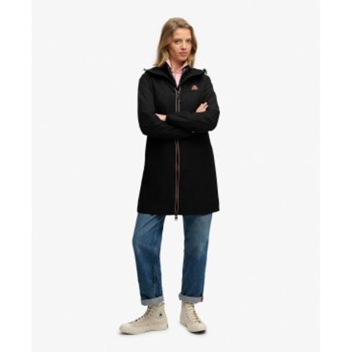 W5012148A Coupe-vent Longline TRI (XXS), Casuel, Polister recyclé - Superdry - Modalova