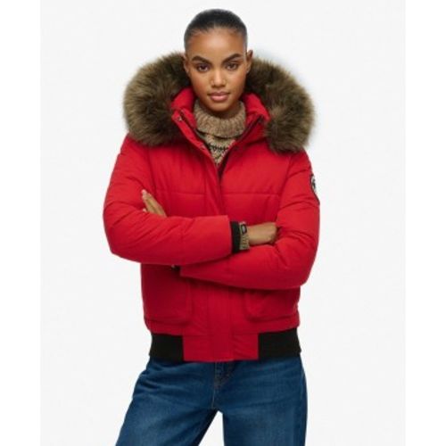 W5012135A Blouson bomber Everest Ella (XL), Polyester, De plein air - Superdry - Modalova