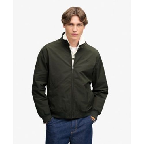 M5012483A Veste matelassée Campus Padded militaire (M), Casuel, Polister recyclé - Superdry - Modalova