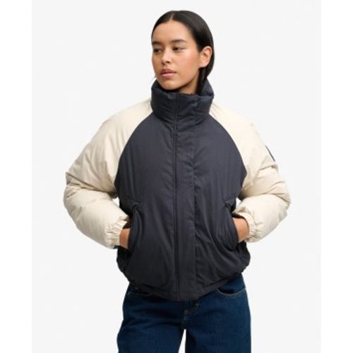 W5012225A Veste matelassée en mélange de coton (XS), Casuel - Superdry - Modalova