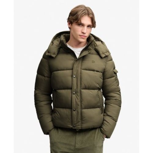 M5012529A Veste matelassée Premium Ripstop (XXL), Casuel, Ribstop - Superdry - Modalova
