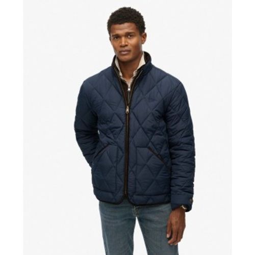 M5012272A Veste matelassée Quilted Estate Liner (M), Casuel, Polister recyclé - Superdry - Modalova