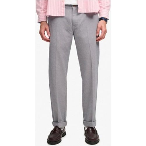 M7011485A Chinos Premium Textured Regular (36/32), Casuel, Coton - Superdry - Modalova