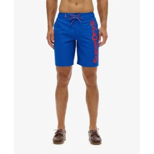 M3010224A Maillot de bain Classic (L), Beachwear, Polister recyclé - Superdry - Modalova