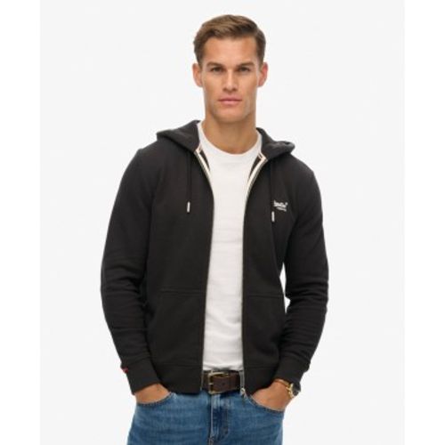M2014128E Sweat à capuche zippé Essential Logo (3XL), Casuel, Coton - Superdry - Modalova