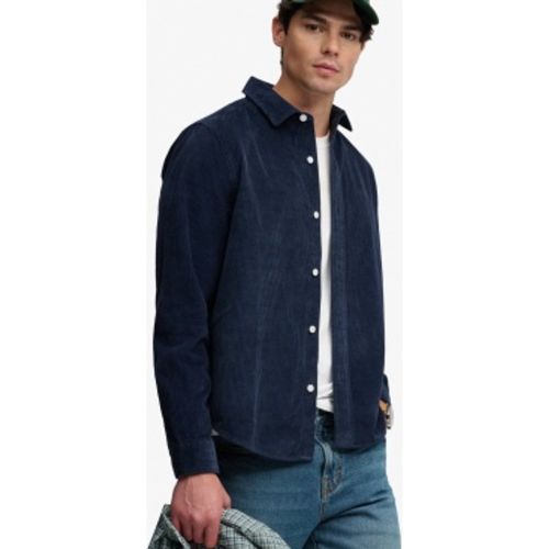 M4011188A Surchemise en velours côtelé (XL), Casuel, Manche longue - Superdry - Modalova
