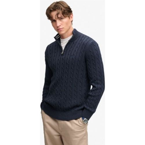 M6110731A Sweat Preppy Cotton Cable (M), Casuel, Coton - Superdry - Modalova