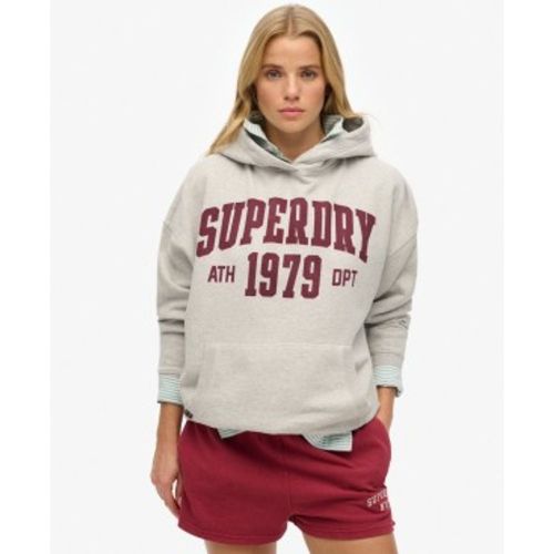 W2012430A Sweat à capuche ESS Relaxed (XXS), Casuel, Coton - Superdry - Modalova