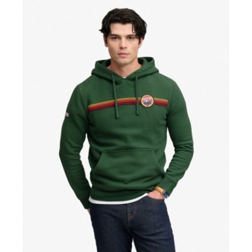 M2014625A Sweat à capuche Outdoors Stripe Logo (3XL), Casuel - Superdry - Modalova