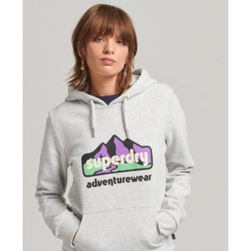W2011458A Sweat à capuche 90s Terrain (XS), Casuel, Coton - Superdry - Modalova