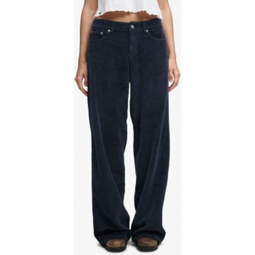 W7011366C Pantalon Mid Baggy Jumbo (28/30), Casuel, Coton, Velours côtelé - Superdry - Modalova